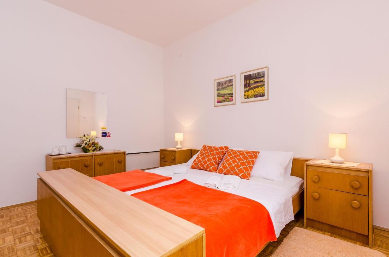 Rooms Batina Dubrovník Exteriér fotografie